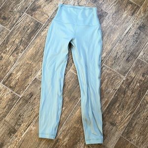 Lululemon align leggings 25”